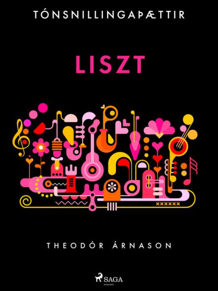 Tónsnillingaþættir: Liszt