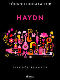 Title: Tónsnillingaþættir: Haydn, Author: Theódór Árnason