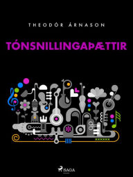 Title: Tónsnillingaþættir, Author: Theódór Árnason