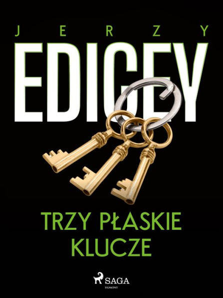 Trzy plaskie klucze