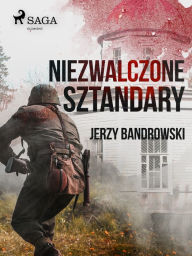 Title: Niezwalczone sztandary, Author: Jerzy Bandrowski