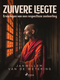 Title: Zuivere leegte, Author: Janwillem van de Wetering