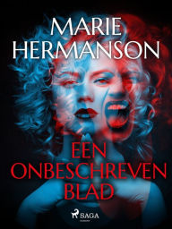 Title: Een onbeschreven blad, Author: Marie Hermanson