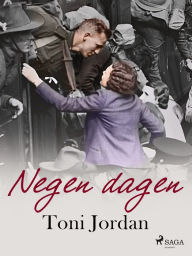 Title: Negen dagen, Author: Toni Jordan