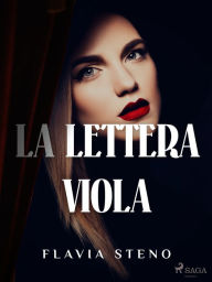 Title: La lettera viola, Author: Flavia Steno