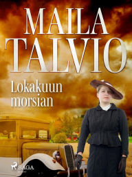 Title: Lokakuun morsian, Author: Maila Talvio