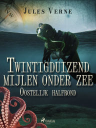 Title: Twintigduizend mijlen onder zee - Oostelijk halfrond, Author: Jules Verne