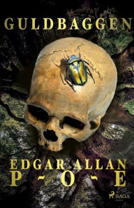 Title: Guldbaggen, Author: Edgar Allan Poe