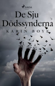 Title: De Sju Dödssynderna, Author: Karin Boye