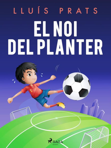 El noi del planter