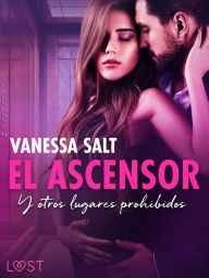 Title: El ascensor y otros lugares prohibidos - an erotic series, Author: Vanessa Salt