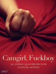 Title: Camgirl, Fuckboy en andere opwindende korte erotische verhalen, Author: Lisa Vild