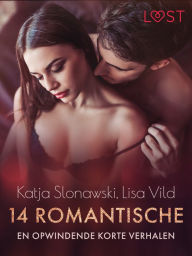 Title: 14 romantische en opwindende korte verhalen - een erotische verzameling, Author: Lisa Vild