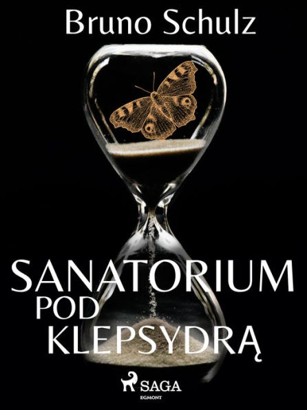 Sanatorium pod klepsydra - zbiór