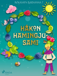 Title: Hákon hamingjusami, Author: Óþekktur