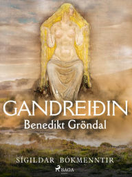 Title: Gandreiðin, Author: Benedikt Gröndal