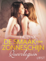 Title: Queerlequin: De smaak van zonneschijn, Author: I.A. Lynx
