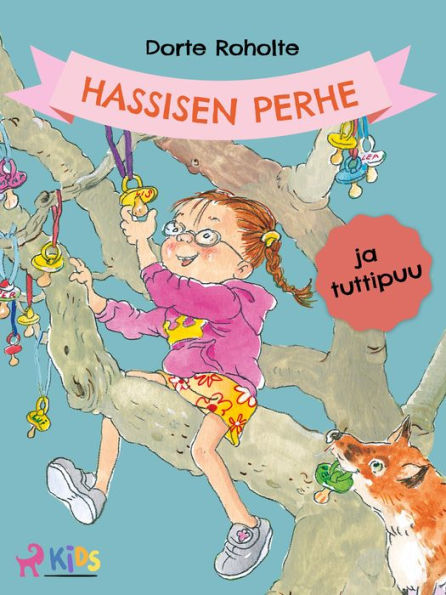 Hassisen perhe saa vauvan