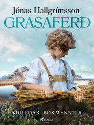 Title: Grasaferð, Author: Jónas Hallgrímsson