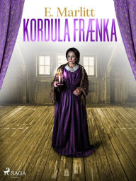 Title: Kordula frænka, Author: E. Marlitt