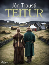 Title: Teitur, Author: Jón Trausti