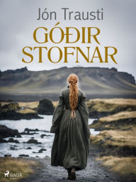 Title: Góðir stofnar, Author: Jón Trausti