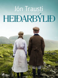 Title: Heiðarbýlið, Author: Jón Trausti