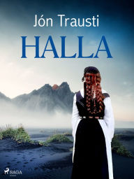 Title: Halla, Author: Jón Trausti