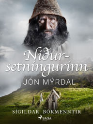 Title: Niðursetningurinn, Author: Jón Mýrdal