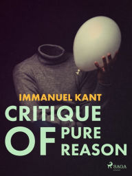 Title: Critique of Pure Reason, Author: Immanuel Kant