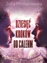 Title: Dziesiec kroków od Calehm, Author: Zofia Mossakowska