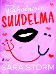 Title: Paholaisen suudelma, Author: Sara Storm