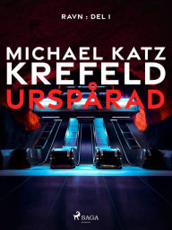 Title: Urspårad, Author: Michael Katz Krefeld