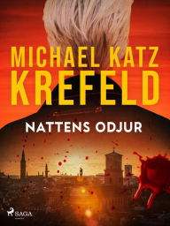 Title: Nattens odjur, Author: Michael Katz Krefeld