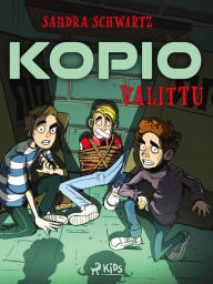 Title: Kopio - Valittu, Author: Sandra Schwartz