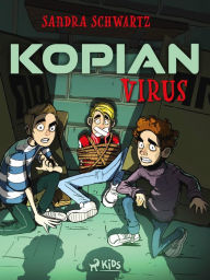 Title: Kopian - Virus, Author: Sandra Schwartz
