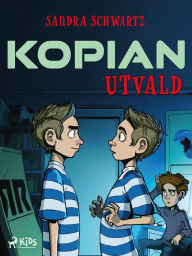 Title: Kopian - Utvald, Author: Sandra Schwartz