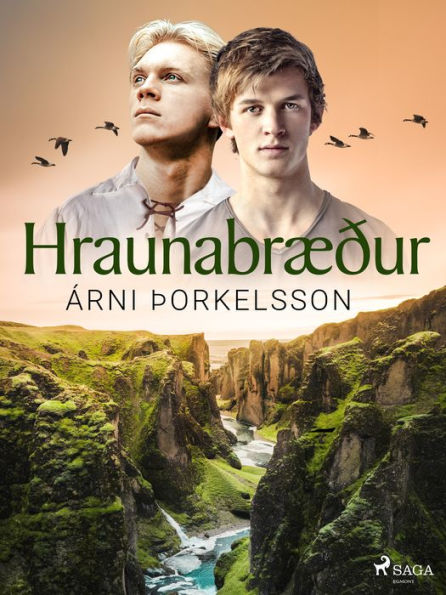 Hraunabræður