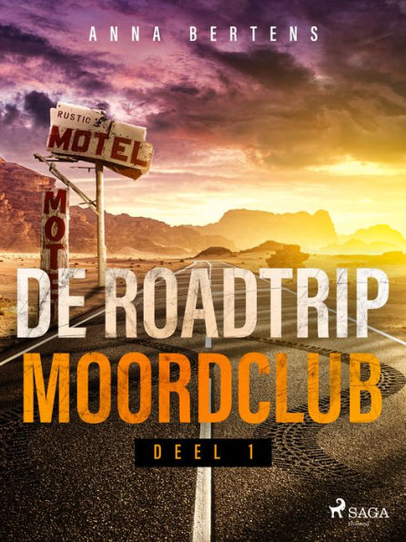 De Roadtrip Moordclub - deel 1