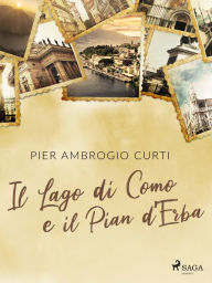 Title: Il Lago di Como e il Pian d'Erba, Author: Pier Ambrogio Curti