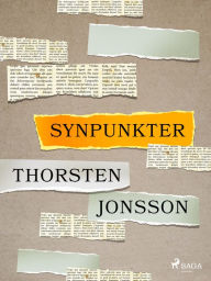 Title: Synpunkter, Author: Thorsten Jonsson