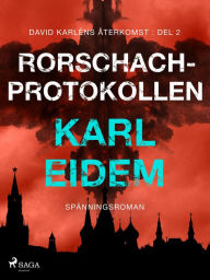 Title: Rorschach-protokollen, Author: Karl Eidem