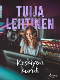 Title: Keskiyön kundi, Author: Tuija Lehtinen