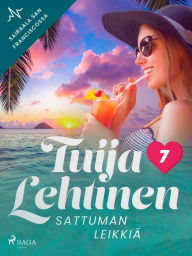 Title: Sattuman leikkiä, Author: Tuija Lehtinen