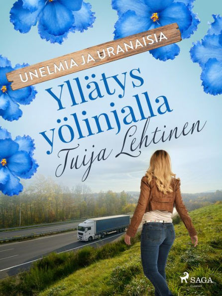 Yllätys yölinjalla