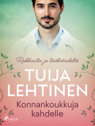 Title: Konnankoukkuja kahdelle, Author: Tuija Lehtinen