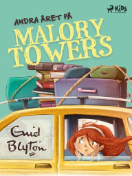 Title: Andra året på Malory Towers, Author: Enid Blyton