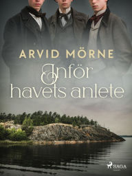 Title: Inför havets anlete, Author: Arvid Mörne