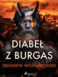 Title: Diabel z Burgas, Author: Zbigniew Wojnarowski