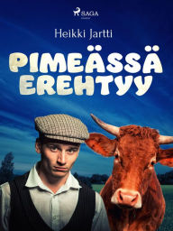 Title: Pimeässä erehtyy, Author: Heikki Jartti